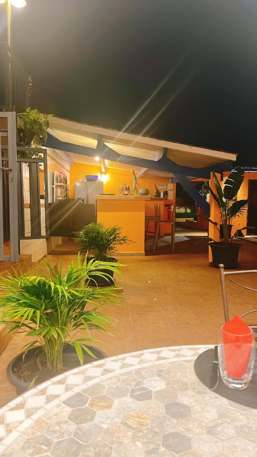 Le Passamainty Lodge Mamoudzou Exterior foto